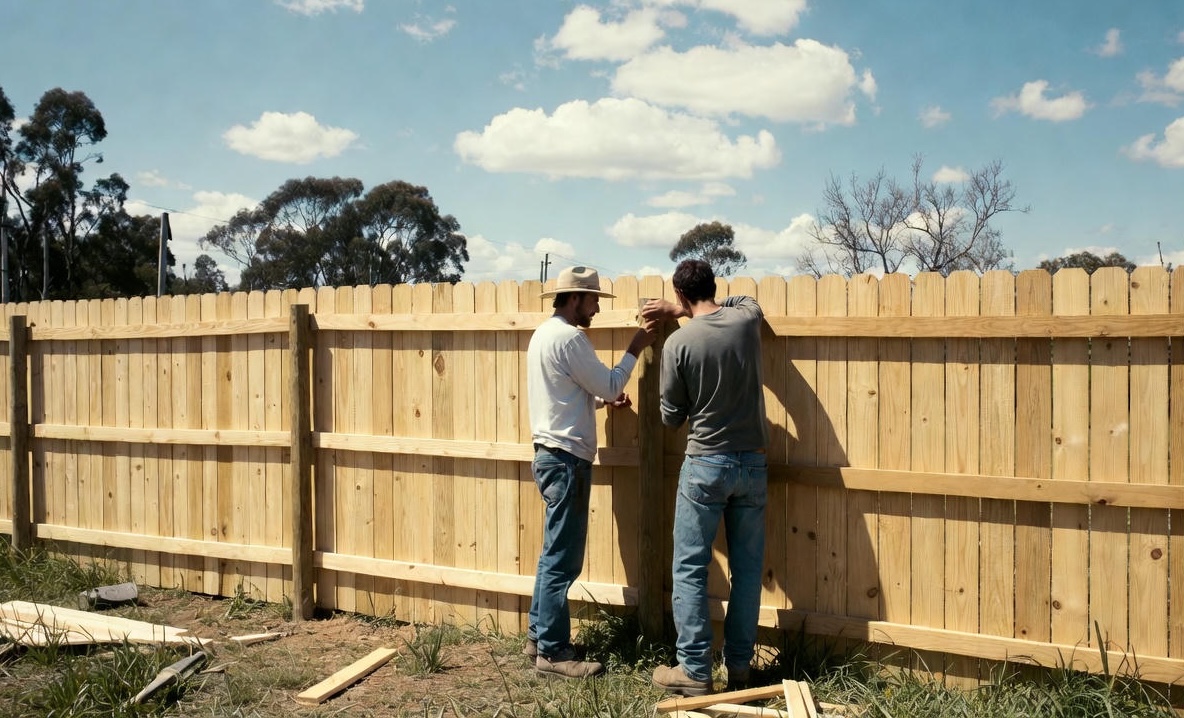 company fencing photo