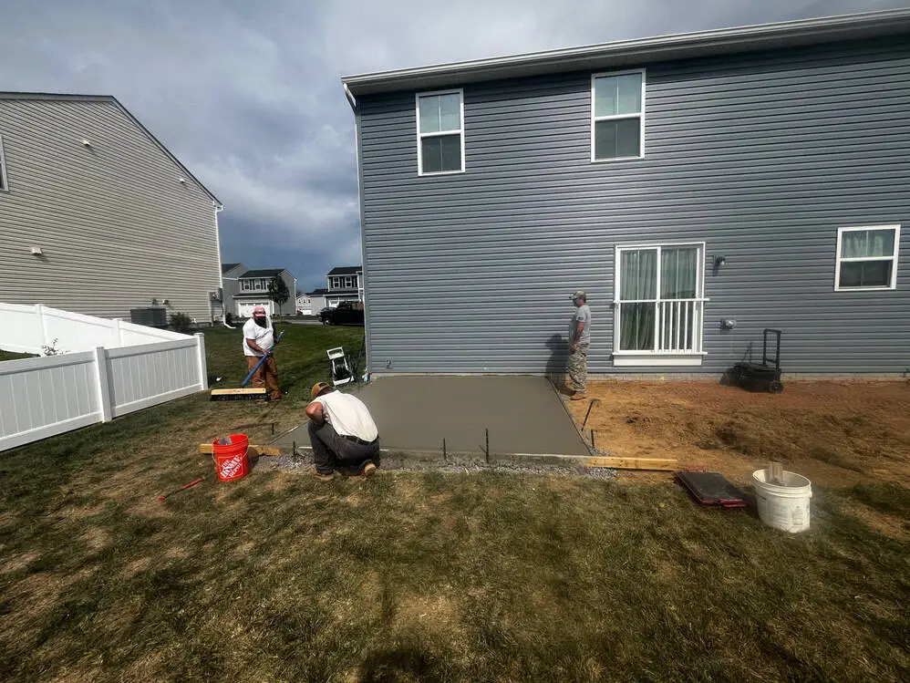 Concrete Services