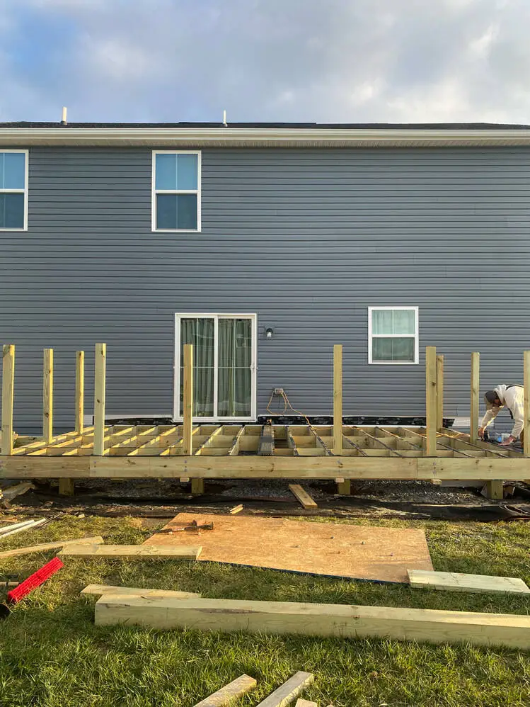 Decking Services